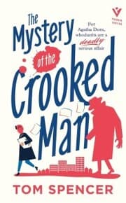 Cover von The Mystery of the Crooked Man