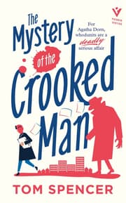 Cover von The Mystery of the Crooked Man