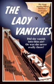 Cover von The Lady Vanishes