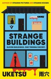 Cover von Strange Buildings