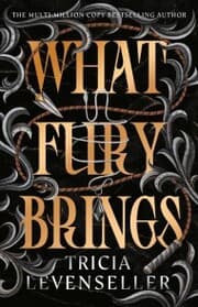 Cover von What Fury Brings