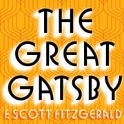 Cover von The Great Gatsby