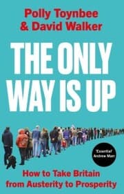 Cover von Only Way Is Up