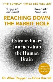 Cover von Reaching Down the Rabbit Hole