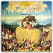 Cover von The Weird Art of Hieronymous Bosch/Die ungewöhnliche Kunst des Hieronymus Bosch 2027