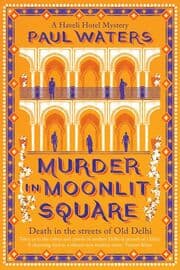 Cover von Murder in Moonlit Square