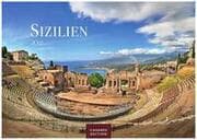 Cover von Sizilien Kalender 2027