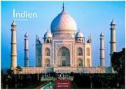 Cover von Indien Kalender 2027