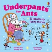 Cover von Underpants for ants