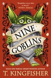 Cover von Nine Goblins