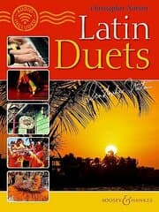 Cover von Latin Duets