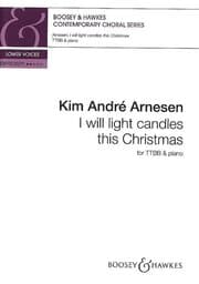 Cover von I will light candles this Christmas
