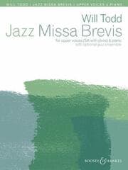 Cover von Jazz Missa Brevis