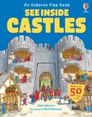 Cover von See Inside Castles