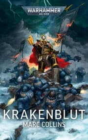 Cover von Warhammer 40.000 - Krakenblut