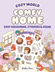 Cover von Cozy World Comfy Home