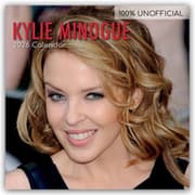 Cover von Kylie Minogue 2026 - 16-Monatskalender