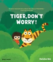 Cover von Tiger, Don't Worry!