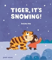 Cover von Tiger, It's Snowing!