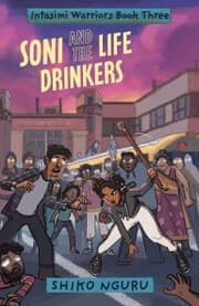 Cover von Soni and the Life Drinkers