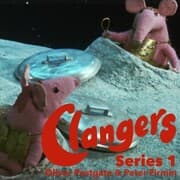 Cover von Clangers Series 1
