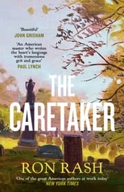 Cover von The Caretaker