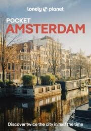 Cover von Amsterdam Pocket Guide