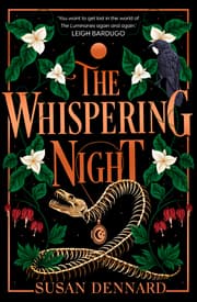 Cover von The Whispering Night