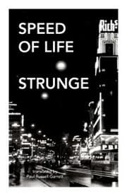 Cover von Speed of Life