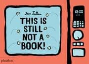 Cover von This Is Still Not A Book