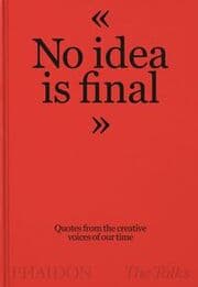 Cover von The Talks - No Idea Is Final