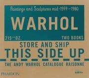 Cover von The Andy Warhol Catalogue Raisonné