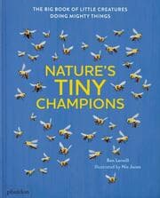 Cover von Nature's Tiny Champions