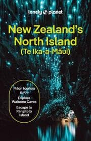 Cover von New Zealand's North Island Guide
