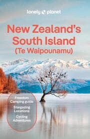 Cover von New Zealand's South Island Guide (Te Waipounamu)