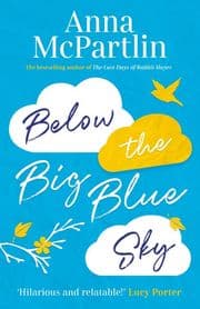 Cover von Below the Big Blue Sky