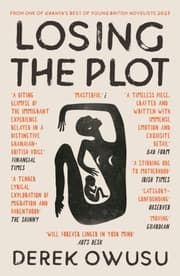 Cover von Losing the Plot