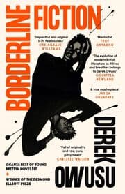 Cover von Borderline Fiction