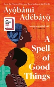 Cover von A Spell of Good Things