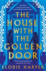 Cover von The House With the Golden Door