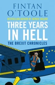 Cover von Three Years in Hell