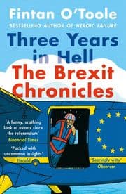 Cover von Three Years In Hell: The Brexit Chronicles