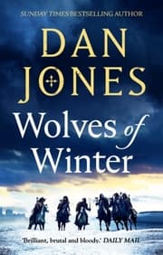 Cover von Wolves of Winter