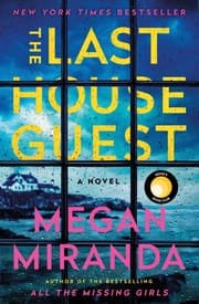 Cover von The Last House Guest