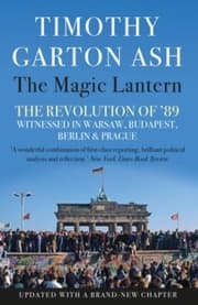 Cover von The Magic Lantern