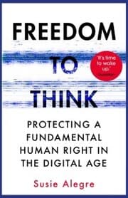 Cover von Freedom to Think
