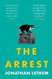 Cover von The Arrest
