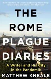Cover von The Rome Plague Diaries