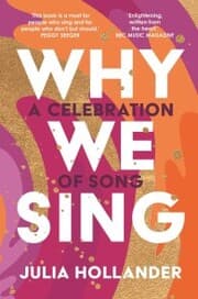 Cover von Why We Sing