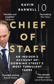 Cover von Chief of Staff